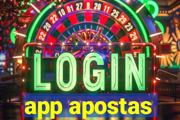 app apostas