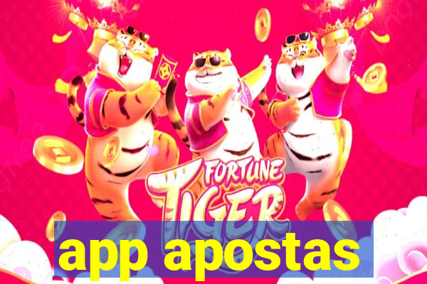 app apostas