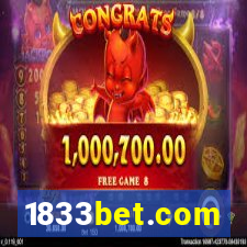 1833bet.com