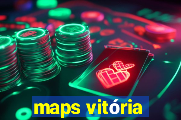 maps vitória