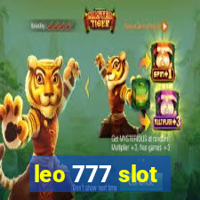 leo 777 slot