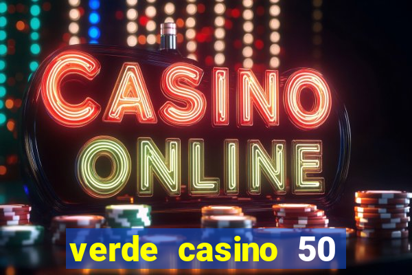 verde casino 50 free spins