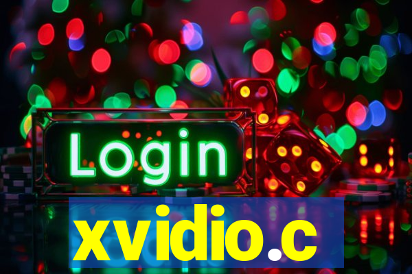 xvidio.c