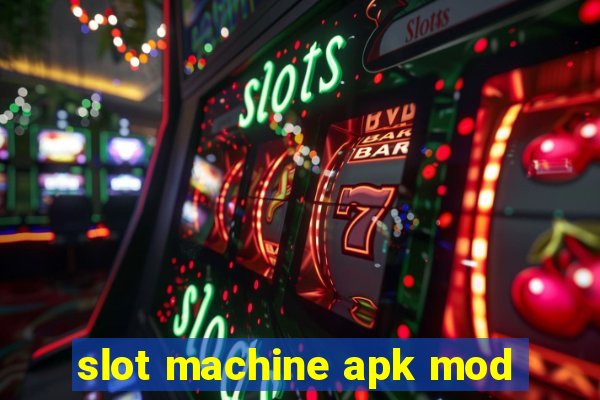 slot machine apk mod