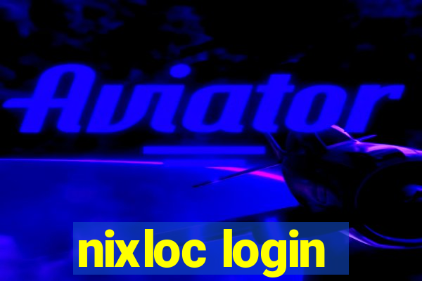 nixloc login