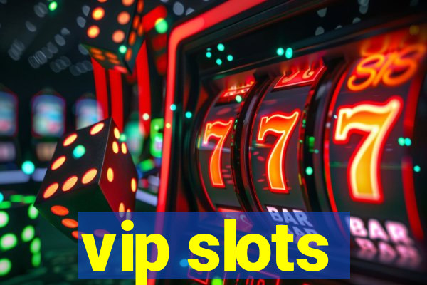 vip slots