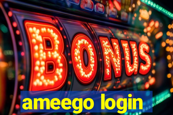 ameego login