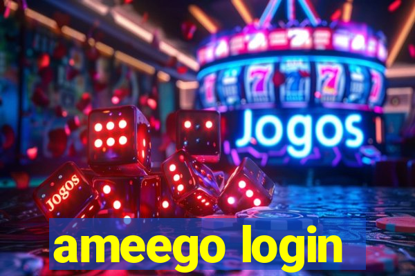 ameego login