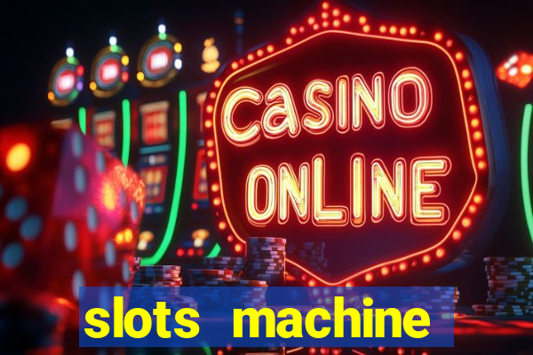 slots machine gratis halloween