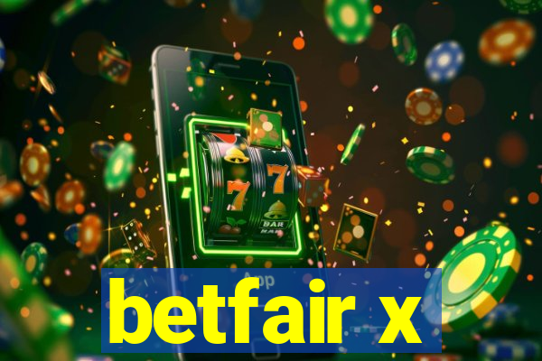 betfair x