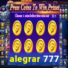 alegrar 777