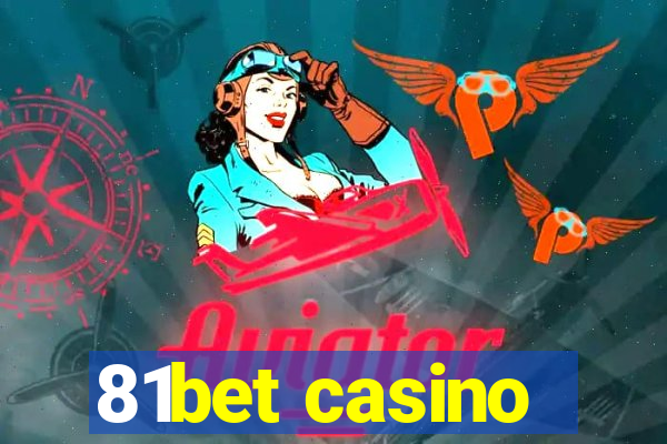 81bet casino