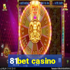 81bet casino