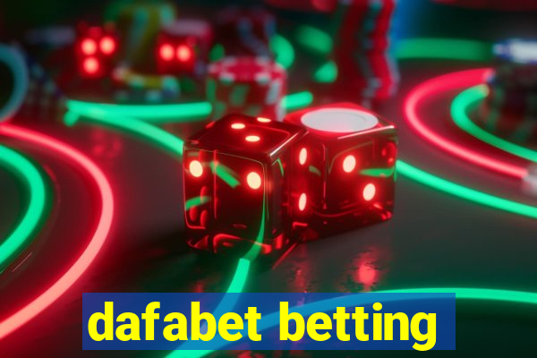 dafabet betting