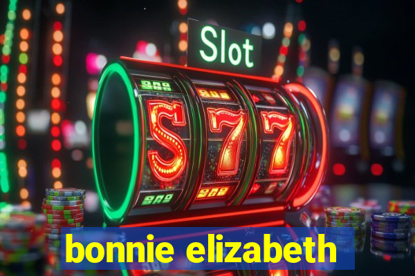 bonnie elizabeth