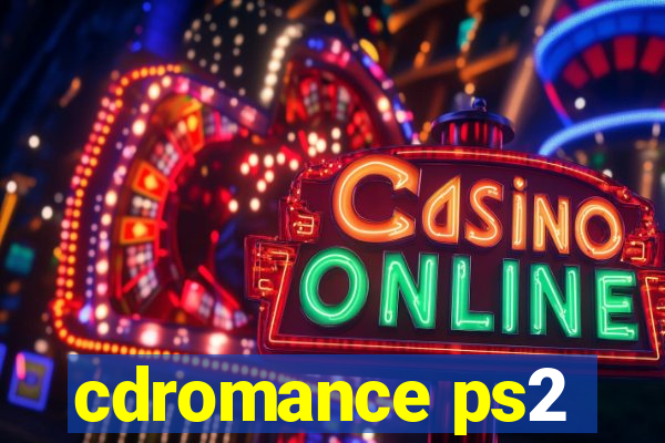 cdromance ps2