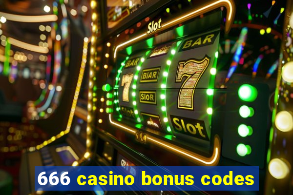 666 casino bonus codes