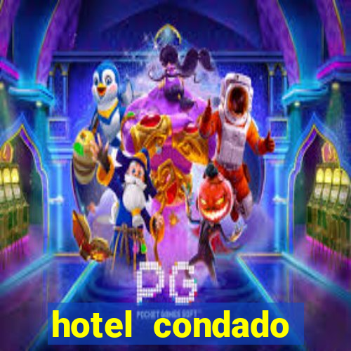 hotel condado casino santo tome