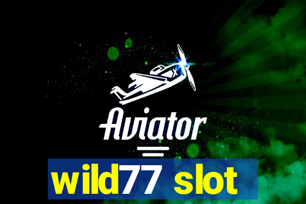 wild77 slot