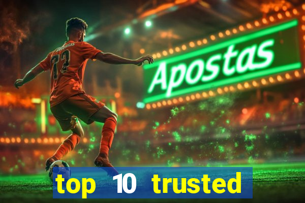 top 10 trusted online casino malaysia