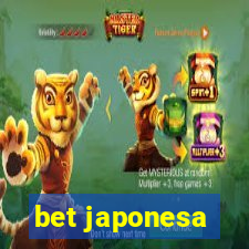 bet japonesa