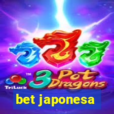 bet japonesa