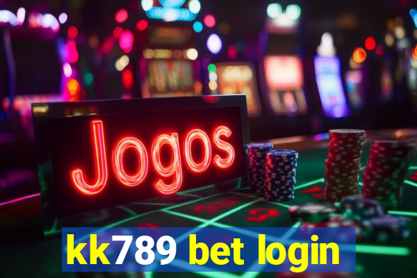 kk789 bet login