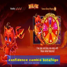 confidence cambio botafogo