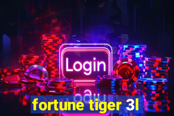 fortune tiger 3l