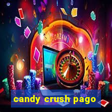 candy crush pago