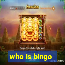 who is bingo