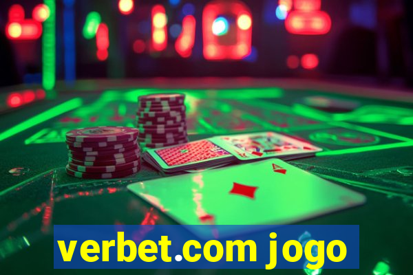 verbet.com jogo