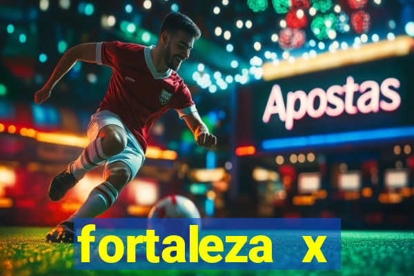 fortaleza x athletico pr palpites