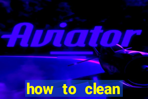 how to clean football cleats