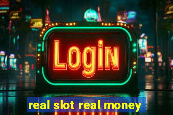 real slot real money