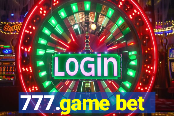 777.game bet