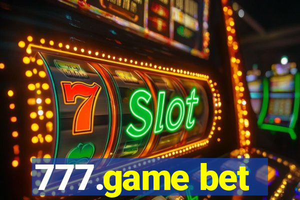 777.game bet