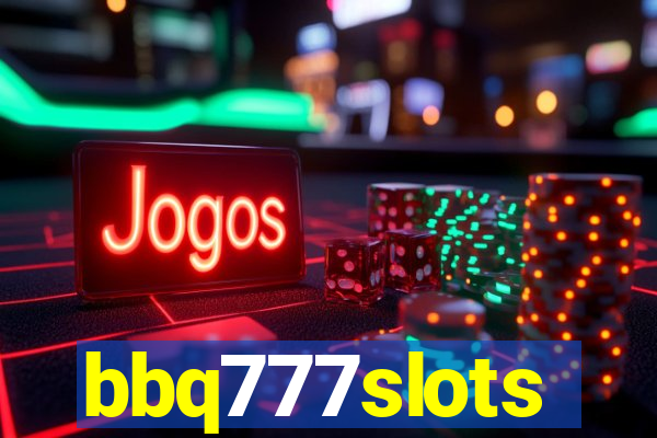 bbq777slots