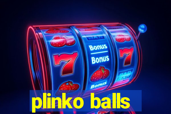 plinko balls