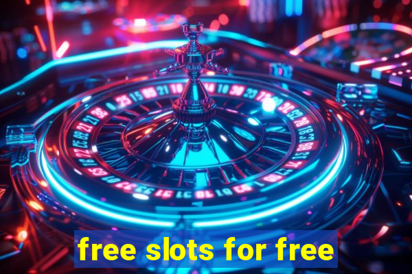 free slots for free