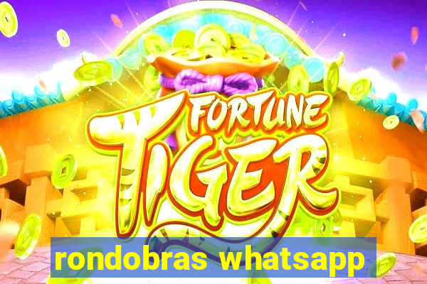 rondobras whatsapp