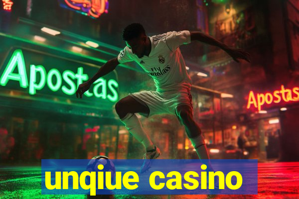 unqiue casino