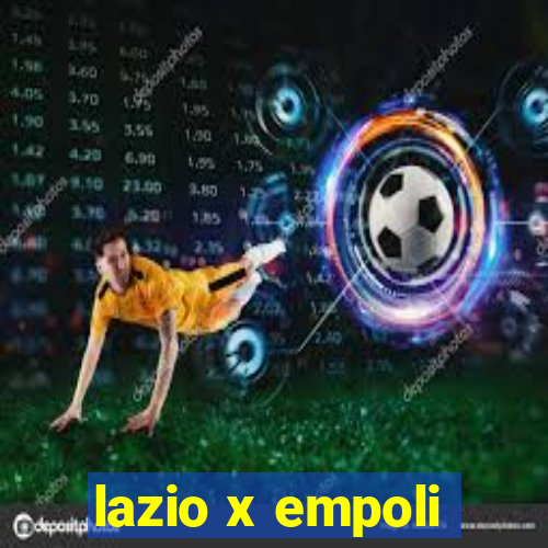 lazio x empoli