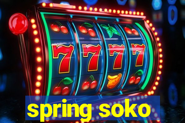 spring soko