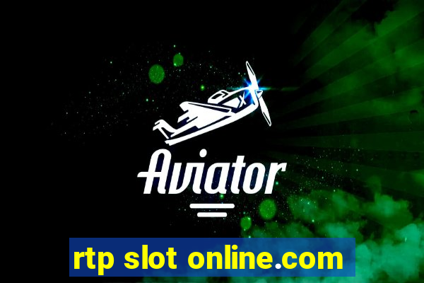 rtp slot online.com