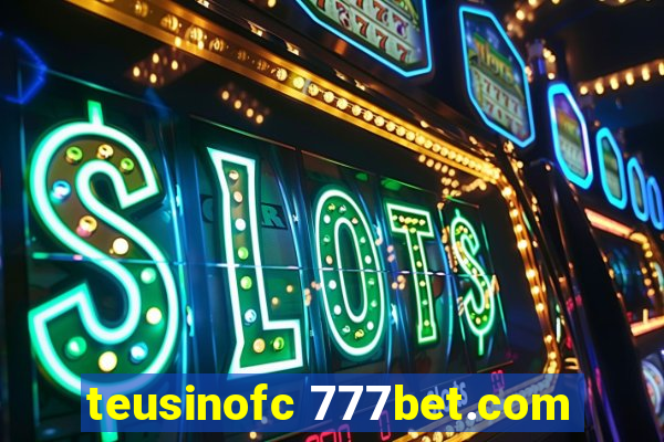 teusinofc 777bet.com