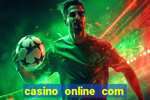 casino online com jogos playtech