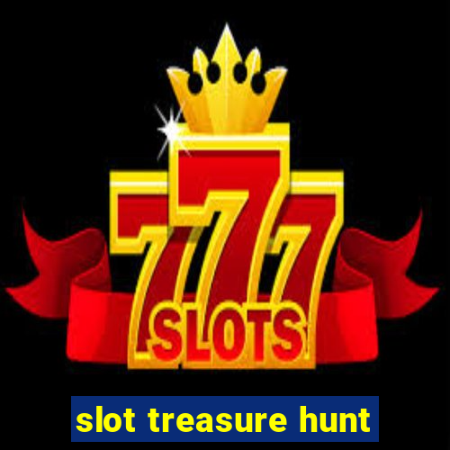 slot treasure hunt