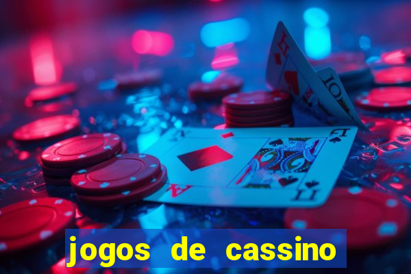 jogos de cassino com b?nus de cadastro