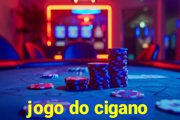 jogo do cigano